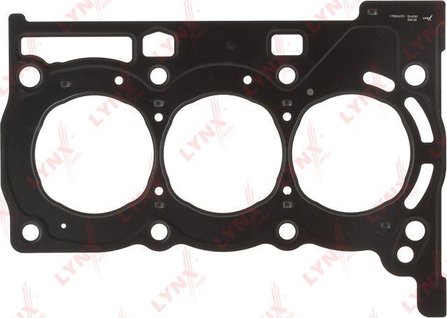 Прокладка ГБЦ LYNXauto. Артикул SH-0707