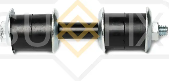 Стойка стабилизатора | перед прав/лев | (Sufix). Артикул SJ-1416