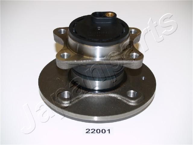 Ступица колеса Japanparts задняя для Citroen C1 I 2005-2014. Артикул KK-22001