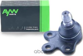 Шаровая опора L/R CHEVROLET Aveo 03/11> OPEL Mokka 12/12 (Aywiparts). Артикул AW1320356LR