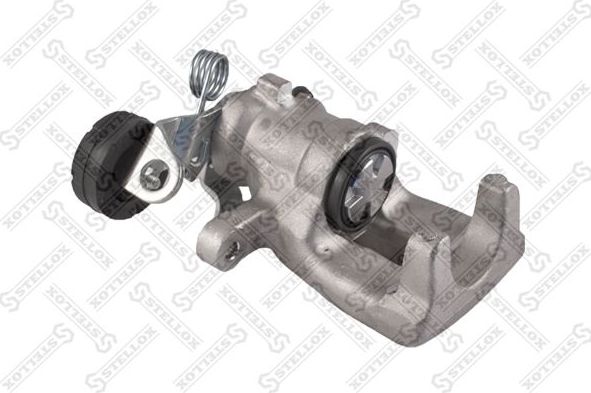 Тормозной суппорт Stellox задний левый для Opel Astra G 1998-2005. Артикул 05-90397-SX