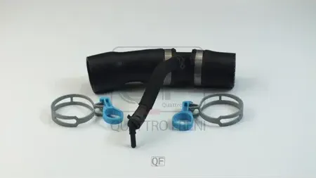 Патрубок системы охлаждения (Quattro Freni). Артикул qf45a00191