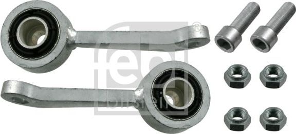 Стойка (тяга) стабилизатора Febi Bilstein. Артикул 22262