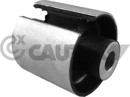 Сайлентблок задней балки Cautex (резина/металл). Артикул 755618