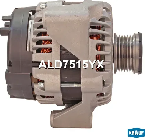 Генератор Krauf. Артикул ALD7515YX