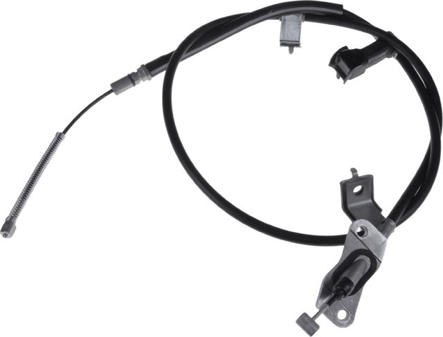 Трос ручника (тросик ручного тормоза) Blue Print задний левый для Honda HR-V I 1999-2006. Артикул ADH246120