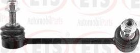 Стойка (тяга) стабилизатора ETS передняя правая для Jaguar E-Pace 2017-2026. Артикул 12.LB.762