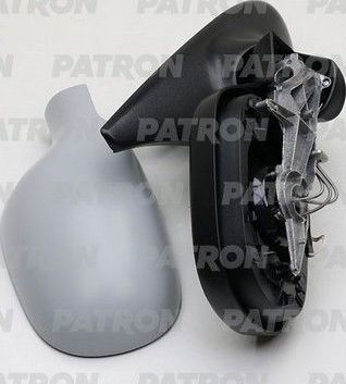 Зеркало боковое (в сборе) Patron. Артикул PMG3124M02