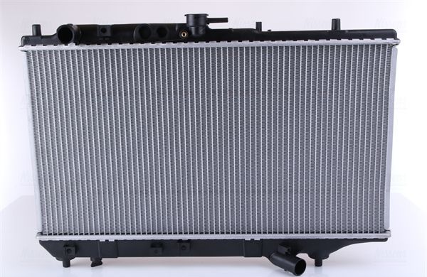 Радиатор охлаждения двигателя Nissens ** FIRST FIT ** для Mazda 323 III (BF) 1989-1994. Артикул 62408A