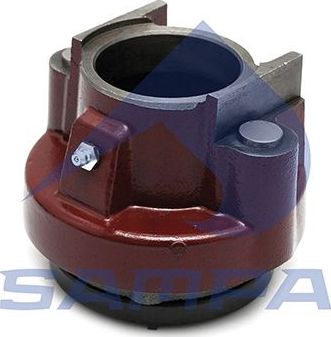 Выжимной подшипник сцепления Sampa для Scania 3 1987-1999. Артикул 042.086