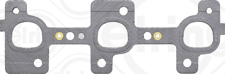Прокладка выпускного коллектора Elring. Артикул 907.250
