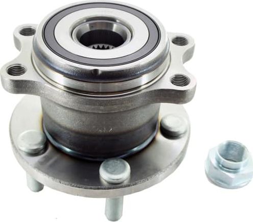 Ступичный подшипник (комплект) SKF. Артикул VKBA 6889