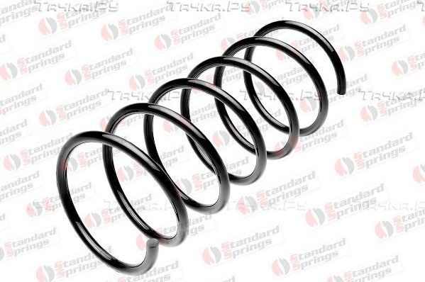 Пружина подвески Standard Springs. Артикул ST 133 002 F