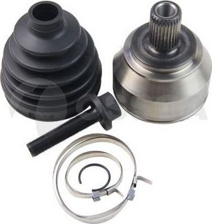 Шрус наружный (граната) OSSCA. Артикул 32051