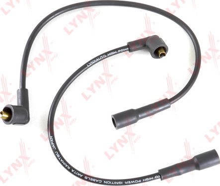 Высоковольтные провода (провода зажигания) (комплект) LYNXauto. Артикул SPC4616