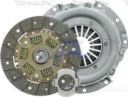 Сцепление (комплект) Aisin AISIN Clutch Kit (3P). Артикул KM-001