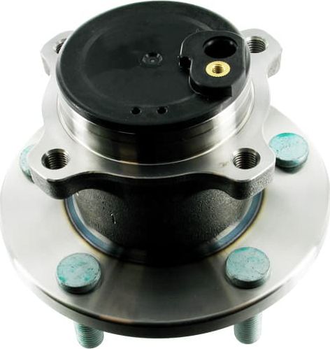 Ступичный подшипник (комплект) SKF. Артикул VKBA 6801