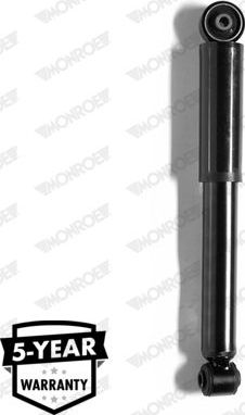 Амортизатор Monroe Original (Gas) задний для Fiat Panda II 2004-2012. Артикул 23984