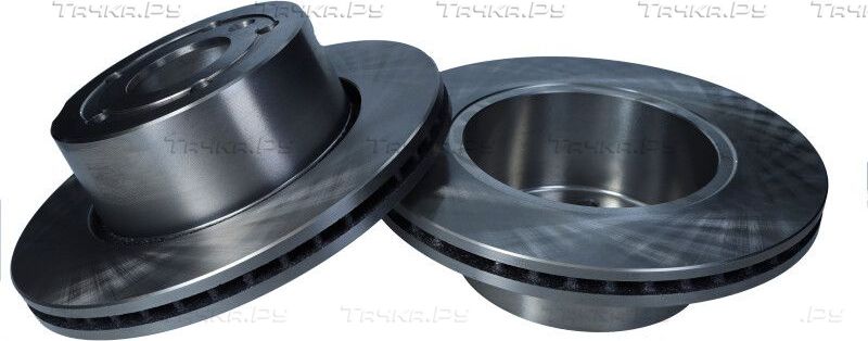 Тормозной диск MaXgear передний для Land Rover Discovery II 1998-2004. Артикул 19-2506