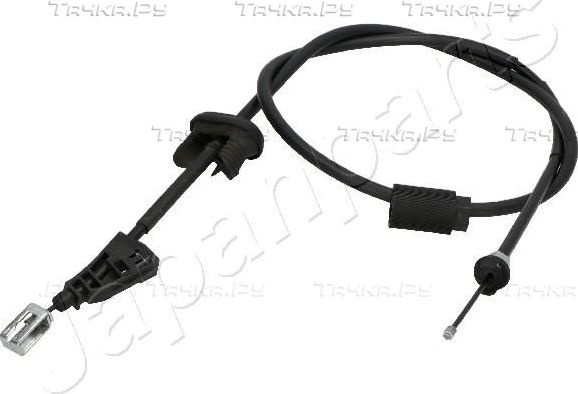 Трос ручника (тросик ручного тормоза) Japanparts. Артикул BC-0610