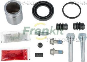 Ремкомплект тормозного суппорта Frenkit задний для Subaru Outback IV 2009-2014. Артикул 740181