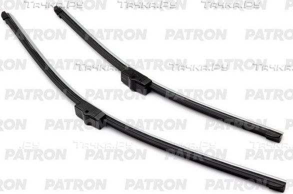 Щетка стеклоочистителя (дворник) Patron для Volkswagen Golf V 2003-2009. Артикул PWB600-FS