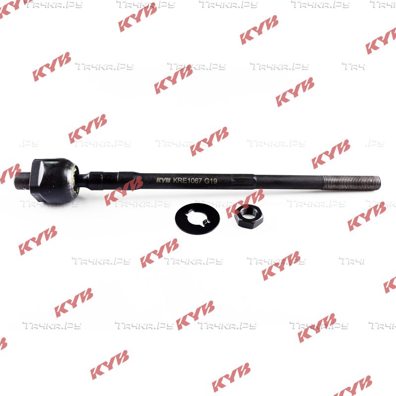 Рулевая тяга KYB SSP для Nissan Serena C23 1991-2001. Артикул KRE1067