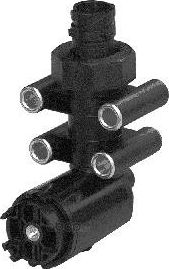 Датчик положения кузова МАЗ-5440 WABCO Wabco. Артикул 4410500110