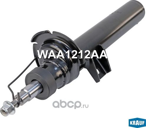 Амортизатор подвески передний Krauf. Артикул WAA1212AA