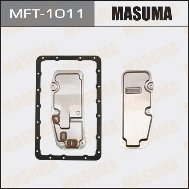 Фильтр АКПП Masuma. Артикул MFT-1011