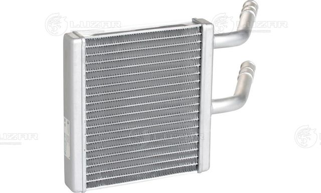 Радиатор отопителя (печки) Luzar для SsangYong Kyron I 2005-2015. Артикул LRh 1750