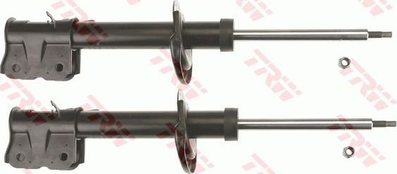 Амортизатор TRW Twin передний для Mitsubishi Colt VI (Z20/Z30) 2004-2012. Артикул JGM1251T