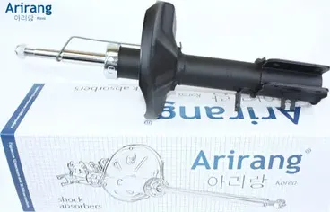 Амортизатор передний левый газовый (Arirang). Артикул ARG261133L