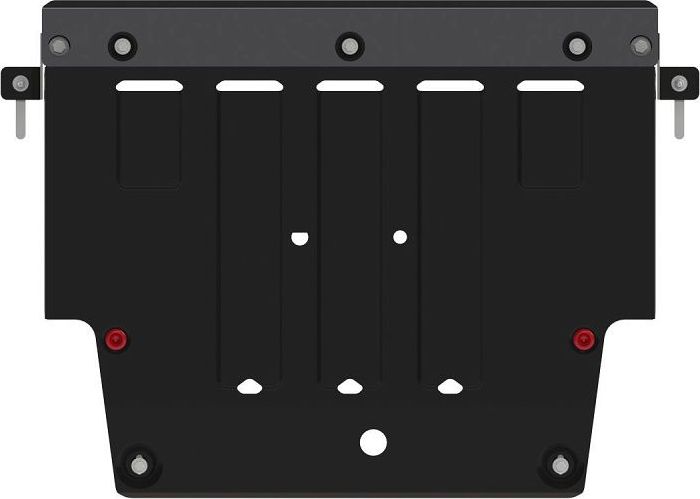 Защита Шериф (2 мм) для картера и КПП GAC GS5 2020-2026. Артикул 28.4697