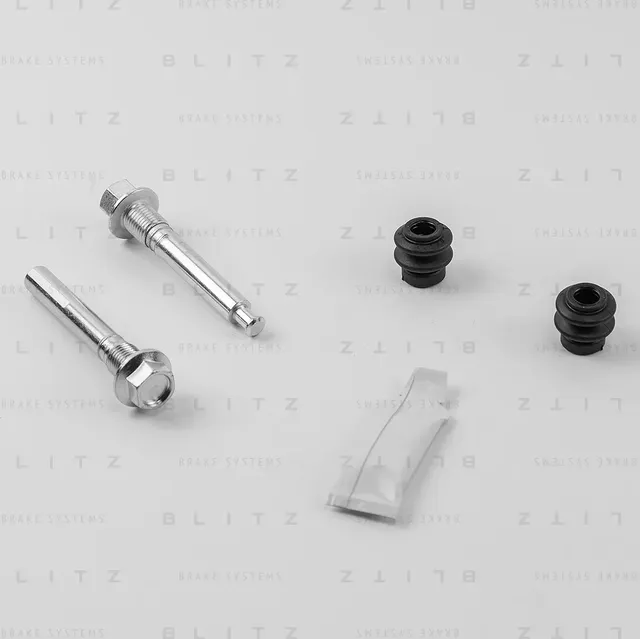 Ремкомплект направляющих тормозного суппорта (Blitz). Артикул BR0103