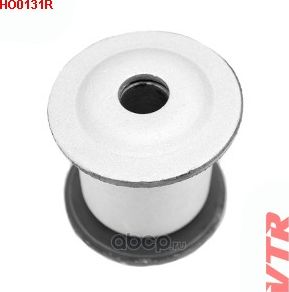 Сайлентблок амортизатора задней подвески с шайбами (VTR). Артикул HO0131R