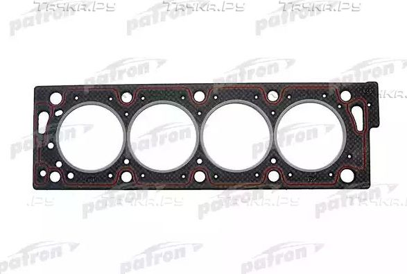 Прокладка ГБЦ Patron для Peugeot 406 I 1995-2000. Артикул PG2-0104