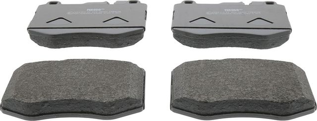 Тормозные колодки Ferodo Premier Eco Friction передние для Mercedes-Benz E-Класс V (W213, S213, C238) 2016-2026. Артикул FDB4608