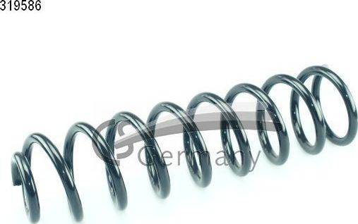 Пружина подвески CS-Germany. Артикул 14.319.586