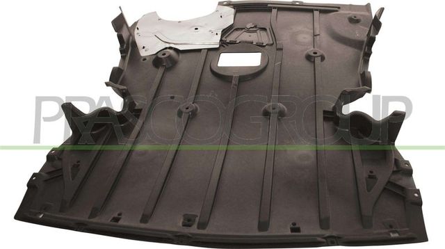 Защита двигателя (пыльник) Prasco нижний для BMW 3 V (E90/E91/E92/E93) 2004-2009. Артикул BM0241900