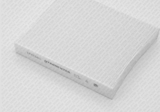 Фильтр салона (Green Filter). Артикул IF0341