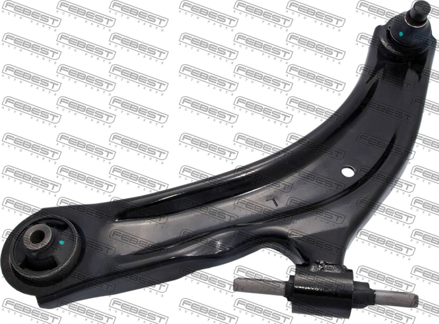 Поперечный рычаг Febest. Артикул 0224-J10LH