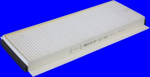 Салонный фильтр MecaFilter. Артикул ELR7094