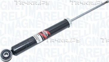Амортизатор Magneti Marelli задний для SEAT Altea I 2004-2015. Артикул 354320070000