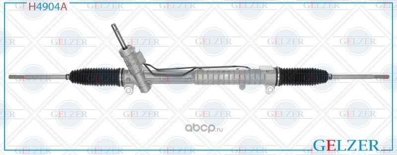 H4904A Рулевой механизм ГУР Land Rover Discovery III, Land Rover Discovery IV (А (Gelzer) Gelzer. Артикул H4904A