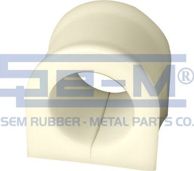 Втулки стабилизатора Sem Lastik передние для Volvo  FS7 1994-1996. Артикул 8221