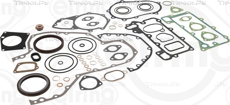 Комплект прокладок, блок-картер двигателя Elring для Mercedes-Benz Integro 2006-2026. Артикул 051.960