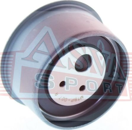 Натяжной ролик (натяжитель) приводного клинового ремня Asva. Артикул MTBP-007