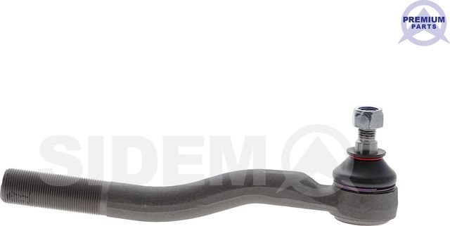 Наконечник рулевой тяги Sidem правый верхний для Jeep Grand Cherokee II (WJ) 1999-2005. Артикул 93033