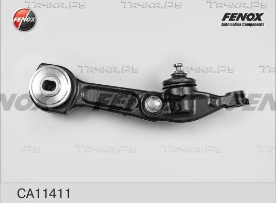 Поперечный рычаг передней подвески Fenox. Артикул CA11411